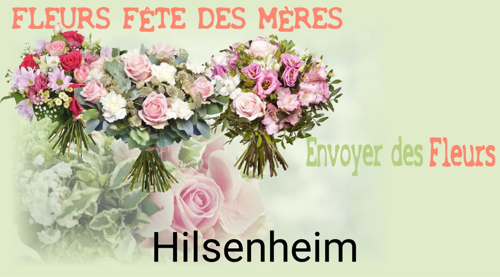 Bouquet de Fête des Mères livré à Hilsenheim